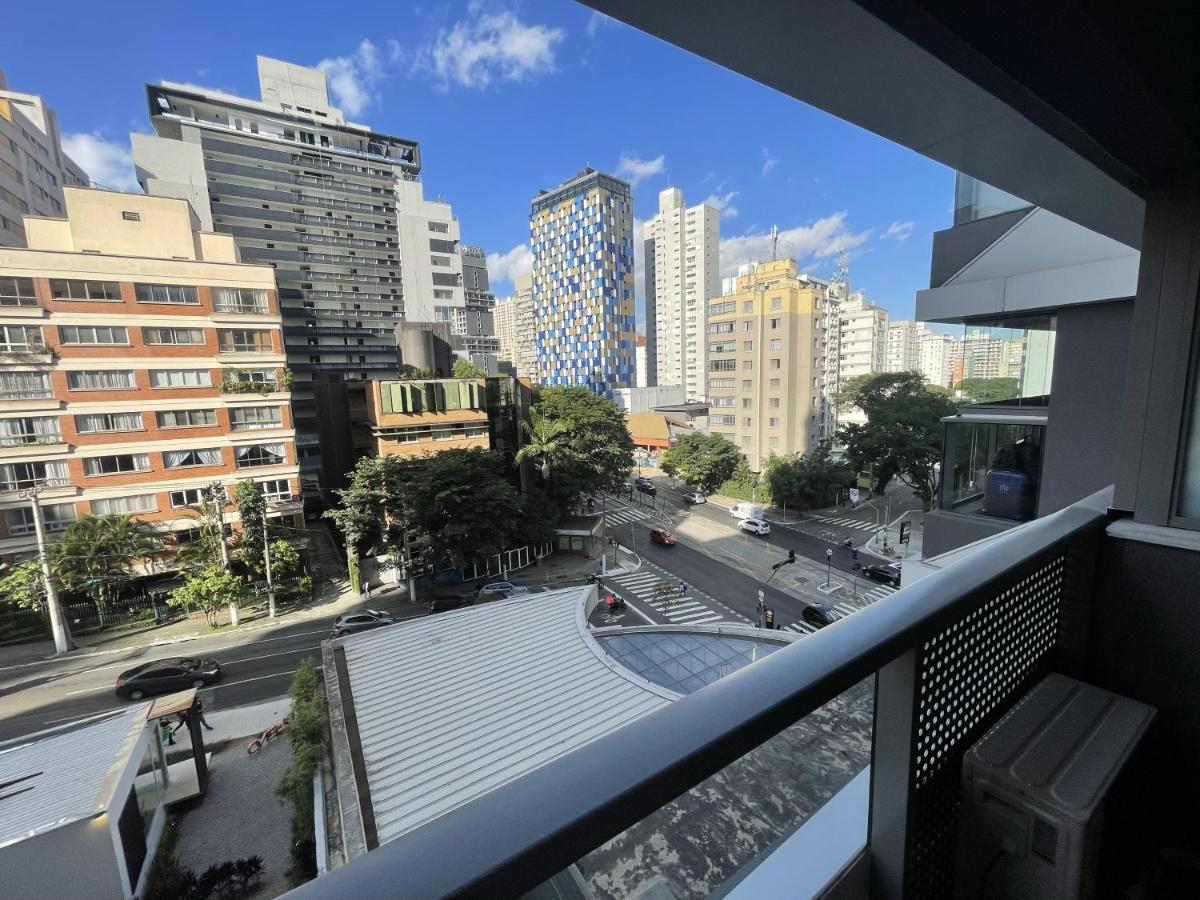 Studio Oscar Freire Apartment - Sao Paulo — Fotos 1